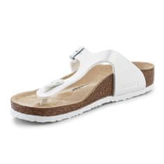 Birkenstock Pantofle bílé 35 EU Gizeh