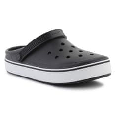 Crocs Dřeváky černé 41 EU Of Court Clog