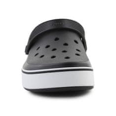 Crocs Dřeváky černé 41 EU Of Court Clog