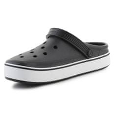 Crocs Dřeváky černé 41 EU Of Court Clog