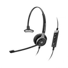 Sennheiser SC 630 USB ML, černá