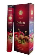 Flute Brand FLUTE Vonné tyčinky Opium 20ks