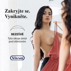 VIVVA® Kryty bradavek, Pohodlné, Neviditelné a Odolné - NIPCOV