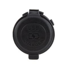 Stualarm 2x USB zásuvka 12/24V, 3,1A (34551N)