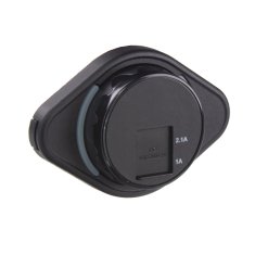 Stualarm 2x USB 3,1A zásuvka 12/24V, montáž na povrch (34660D.1)