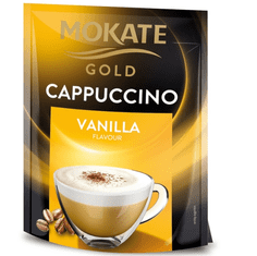 MOKATE Mokate Gold Cappuccino Vanilla 100g