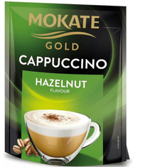 MOKATE Mokate Gold Cappuccino Hazelnut 100g