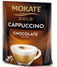 MOKATE Mokate Gold Cappuccino Chocolate 100g