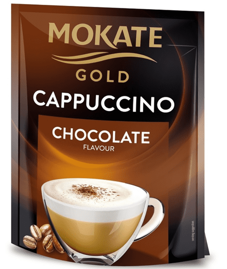 MOKATE Mokate Gold Cappuccino Chocolate 100g