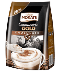 MOKATE Mokate Gold Cappuccino Chocolate 1Kg