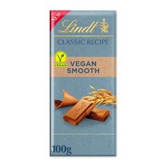 LINDT Lindt Classic Vegan Smooth 100g