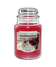 Yankee Candle Vonná svíčka Home Inspiration velká Cherry Vanilla 538 g