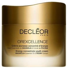 Decléor Koncentrovaný omlazující energizující krém Orexcellence (Energy Concentrate Youth Cream) (Objem 50 ml)