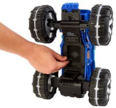 Hot Wheels RC Monster Trucks Mega Wrex s interaktivními světly a zvuky, v měřítku 1:15 JBD90