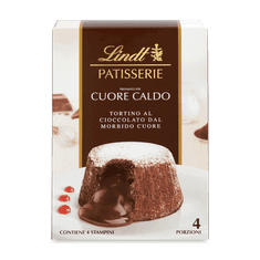 LINDT Lindt Lava cake 240g