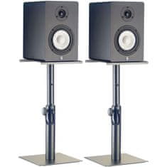 Stagg SMOS-05 SET, stojany pro studiové monitory, 2 ks