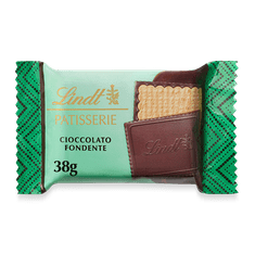 LINDT Čokoládová sušenka, 38g