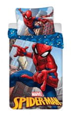 Jerry Fabrics  Povlečení Spider-man 04 140x200, 70x90 cm