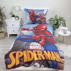 Jerry Fabrics  Povlečení Spider-man 04 140x200, 70x90 cm