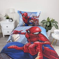 Jerry Fabrics  Povlečení Spider-man 04 140x200, 70x90 cm