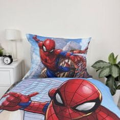 Jerry Fabrics  Povlečení Spider-man 04 140x200, 70x90 cm