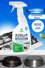 Azelit - odmašťovací sprej do kuchyně , 600 ml