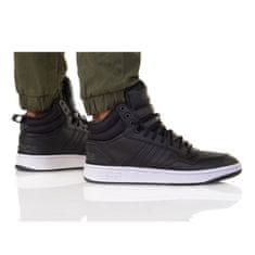 Adidas Boty adidas Hoops 3.0 Mid Wtr GZ6679 velikost 46