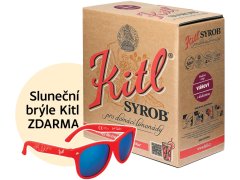 Kitl Syrob Višňový 5 l