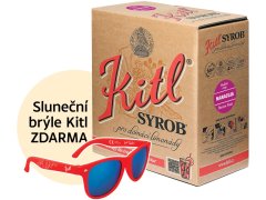 Kitl Syrob Maracuja bag in box 5 l