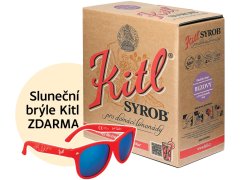 Kitl Syrob Bezový 5 l