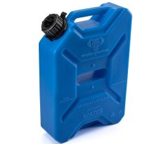 KRIEGA Overland Fuel 4.5L/1.19 G Water - Blue