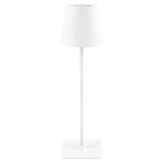 Classbach TL 4025 LED Dobíjecí stolní lampa bílá