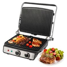 ProfiCook KG 1264 Kontaktní gril 2000W