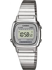 Casio Dámské hodinky LA-670WEA-7EF