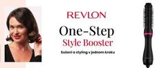 Revlon Horkovzdušná kulma RVDR5292E