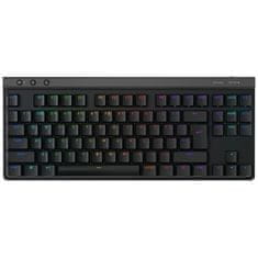 Logitech Klávesnice G515 TKL Lightspeed, US INT&apos;L layout - černá