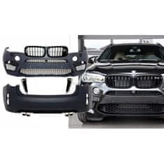 BODY KIT BMW X6 F16 od 2015- M-Paket X6M Design