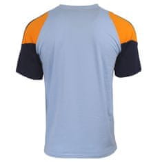 Adidas Tričko REAL MADRID Tee globlue Velikost: L