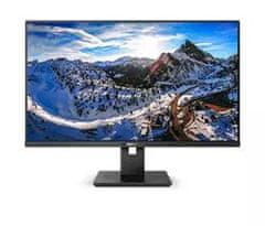 Philips 328B1/00 31,5" VA LED 3840x2160 50M:1 4ms 350cd DP 2xHDMI USB Pivot repro cierny