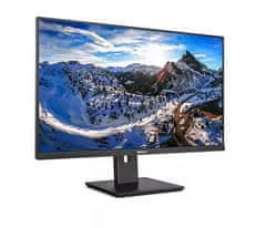 Philips 328B1/00 31,5" VA LED 3840x2160 50M:1 4ms 350cd DP 2xHDMI USB Pivot repro cierny