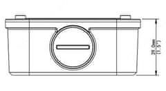 Uniview Rozvodná instalační krabice k bullet kamerám s hranatou podstavou nohy. Řada IPC21x2/4/5 verze L/S/E a IPC2128L