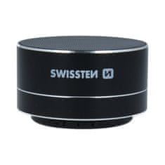 SWISSTEN i-metal, černý