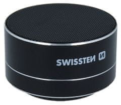 SWISSTEN i-metal, černý