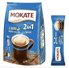 MOKATE Mokate 2in1 10ks