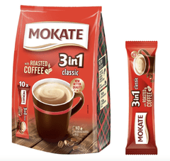 MOKATE Mokate 3in1 10ks