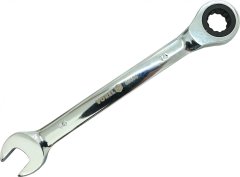 Vorel Klíč očkoplochý ráčnový 14 mm CrV