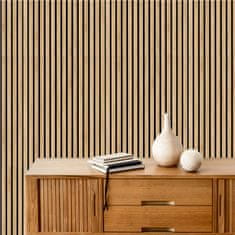 Grace Baltic Acoustic panel Comfort 900x600x9mm Dub Sonoma