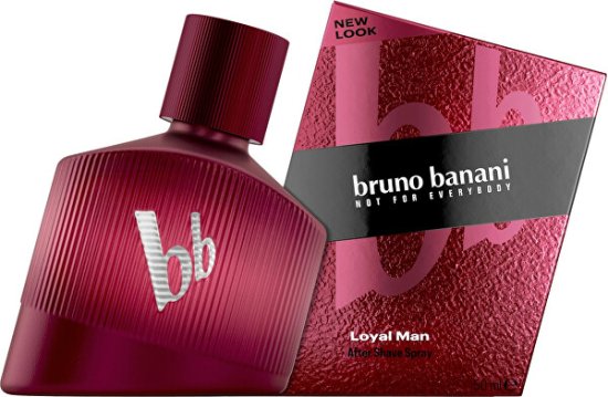 Bruno Banani Loyal Man - voda po holení