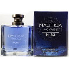 Nautica Voyage N-83 - EDT 100 ml