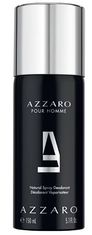 Azzaro Pour Homme - deodorant ve spreji 150 ml